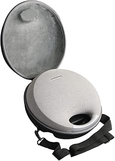 Co2crea étui de voyage rigide de remplacement pour haut-parleurs bluetooth sans fil harman