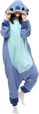 Pyjama animal unisexe pour adulte costumes de cosplay d'halloween dessin animé