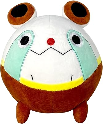 Great eastern entertainment steins gate uba peluche 8", multicolore