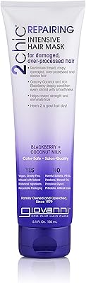 Masque capillaire intensif giovanni 2 cheek repair, 5 oz, 5,8 fl oz. Votre supermarché en ligne au Sénégal, c'est Diaytar