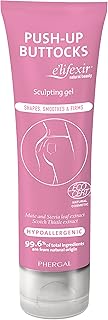 Crème raffermissante pour les fesses de beauté naturelle d'elevexir