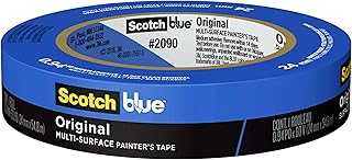 Ruban de peinture polyvalent original scotch blue, 0,94" de large, 2090-24e 1
