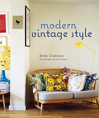 Style vintage moderne : utilisation de pièces dans la maison contemporaine