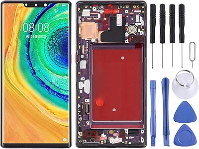 Ensemble de numériseur d'écran tactile lcd de téléphone portable, écran lcd complet