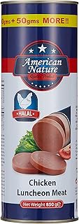 Viande de poulet american nature 850 g