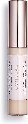 Makeup revolution c4 correcteur et hydratant