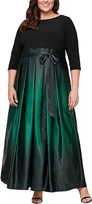 Robe de soirée longue en satin sans manches pour femmes, grande taille, manches