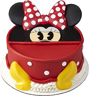 Decopack disney minnie mouse creations decopack set, 1 pièce (paquet de 1), décoration de gâteaux. Diaytar : L'e-commerce généraliste qui met le discount à l'honneur