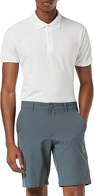 Short de golf technique pour hommes