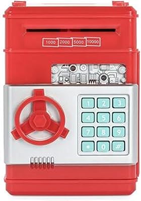 Petite tirelire pigey bank, machine de sécurité électronique avec mot de passe à