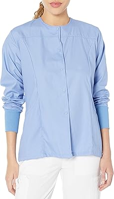 Fashion seal healthcare veste d'échauffement ciel simply soft pour femme veste de blouse. Diaytar : La révolution discount est en marche