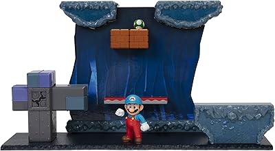 Collection de jeux souterrains nintendo 25 pouces