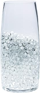 Perles de gel de perles d'eau - centres de table de mariage et d'événements - cosmo beads (tm) - donne 3 gallons (4 oz) (transparent). Le meilleur rapport qualité-prix du web sénégalais sur Diaytar