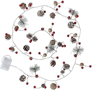 Couronne de noël yatai de 2,2 m - couronne de noël en forme
