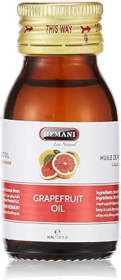 Huile de raisin hemani 30 ml naturelle pour le contrôle du diabète