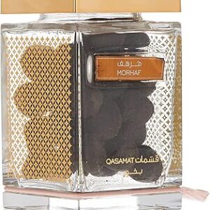Encens qassamat de rasasi - murhaf 130 grammes. Diaytar Sénégal : Votre destination e-commerce pour des produits de qualité à prix discount