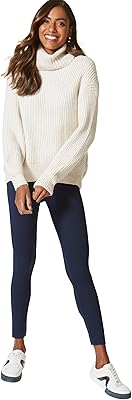 Legging taille haute pour femme