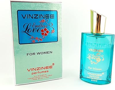 Eau de parfum pour femme endless love de venezini perfume - 50 ml