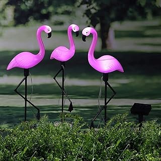 Lumières décoratives de jardin ciceria, lumières étanches et anti-poussière ip55 - paquet
