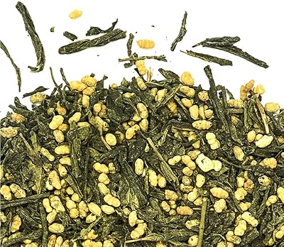 Thé vert jinmaisha au matcha léger et désaltérant de thaïlande, riche en antioxydants
