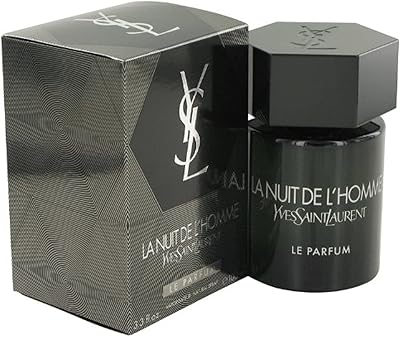 La nuit de la homme d'yves saint laurent pour homme - eau