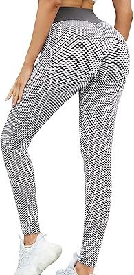 Leggings de yoga de sport taille haute sans couture pour femmes avec design