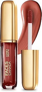Rouge à lèvres liquide mat confortable face canada - lewin 08, 3 ml