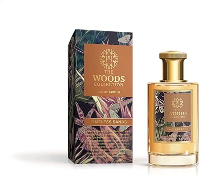 The woods time not for unisex 100 ml - eau de parfum