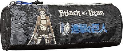 Sac de bande dessinée tombolino anime attack of giants, noir, décontracté, noir, décontracté, noir, décontracté. Votre marketplace de proximité digitale : Diaytar