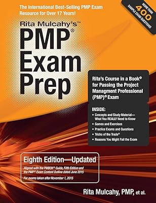 Préparation à l'examen pmp, huitième édition - mise à jour : cours