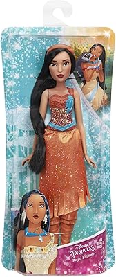 Hasbro disney princess royal shimmer pocahontas
