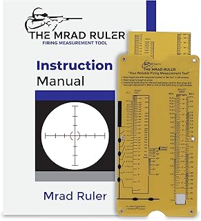 Calculateur de règle compact et portable value plus de murad pour la chasse