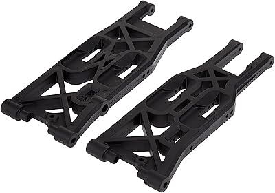 Pièces de voiture télécommandées hpe bras de suspension avant/arrière 4.6/truggy flux