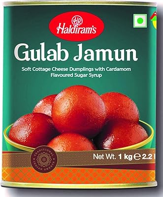 Gulab jamun de haldiram 1 kg