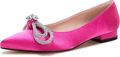 Ballerines vetaste pour femmes, bout pointu, décontractées, confortables, plates à enfiler