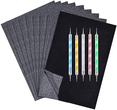 Papier carbone, papier transfert a4, papier calque graphite kander noir pour bois, papier, toile, papier de copie, papier, toile et autres surfaces artistiques. Votre supermarché en ligne au Sénégal, c'est Diaytar