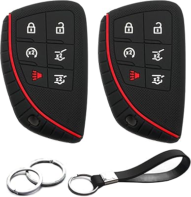 Housse de protection infibar smart en silicone avec 6 boutons compatible