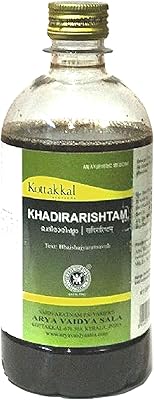 Kottakkal arya vaidya sala ayurvédique khadirarishtam,450ml. Diaytar Sénégal : Le e-commerce qui change la donne