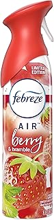 Désodorisant febreze, parfum baies et nettoyant, 260 ml