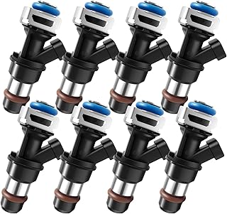 Injecteur de carburant pour chevy silverado 1500 2500 hd 3500 tahoe