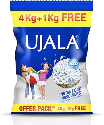 Lessive en poudre ojala add - 4 kg avec détergent gratuit - 1