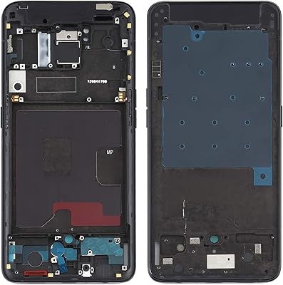 Pièces de rechange pour téléphone cadre de panneau lcd mural avant pour oppo