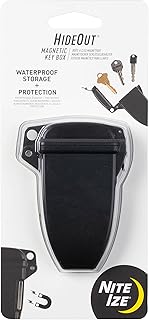 Couvercle de clé magnétique étanche night easy qui tient sur les surfaces non