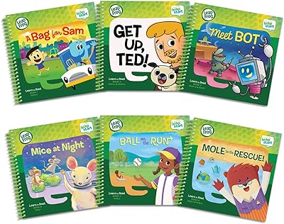 Leapfrog leapstart 3d apprendre à lire, volume 1, vert