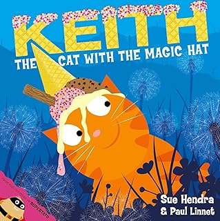 Keith le chat au chapeau magique