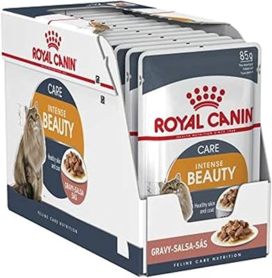 Bouillon de beauté intensif royal canin (sachets de 85 g x 12 pièces). Diaytar : Où chaque achat est une victoire pour votre budget