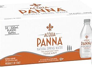Bouteilles d'eau en plastique aqua panna (330 ml x 24 bouteilles). L'alternative e-commerce intelligente au Sénégal : Diaytar
