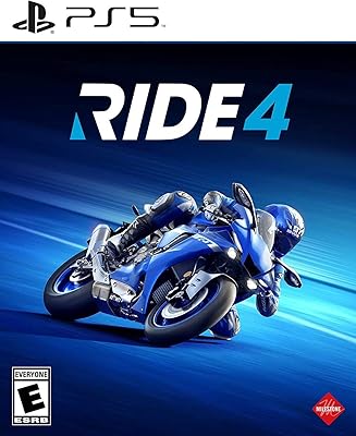Deep silver ride 4 playstation 5