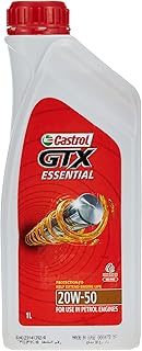 Huile moteur castrol 20w50 1 litre