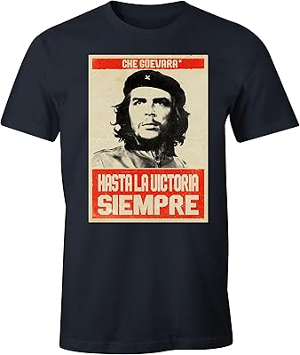 T-shirt che guevara pour homme mechegdts031 (pack de 1)